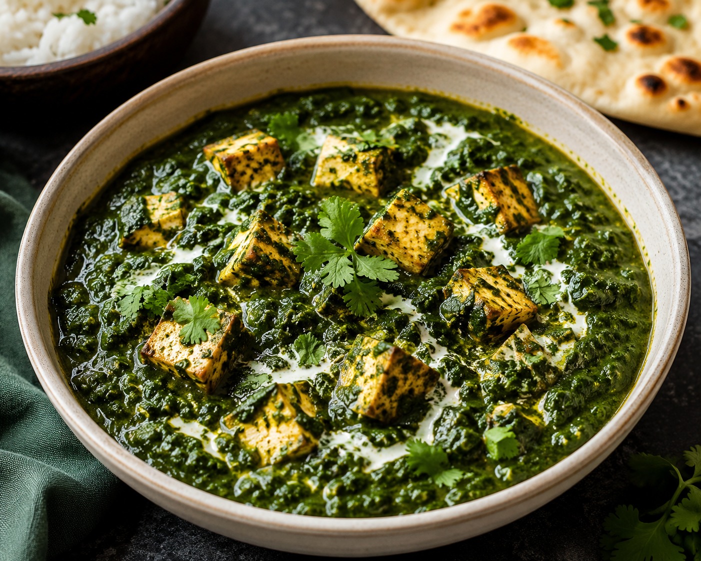 Tofu Dish